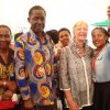 Dean Ellen MacKenzie of JHSPH Visits CCPmedicine Tanzania